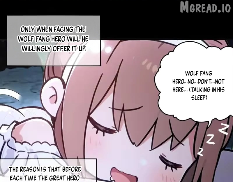 My Furry Harem Is After Me Chapter 431  - page 9